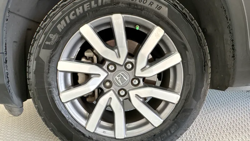 Honda Pilot 2019