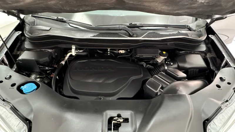 Honda Pilot 2019
