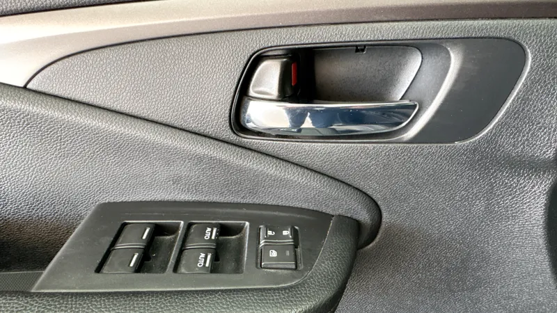 Honda Pilot 2019