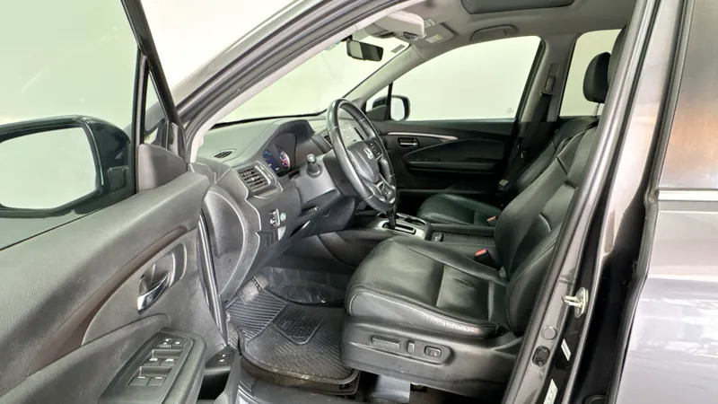 Honda Pilot 2019