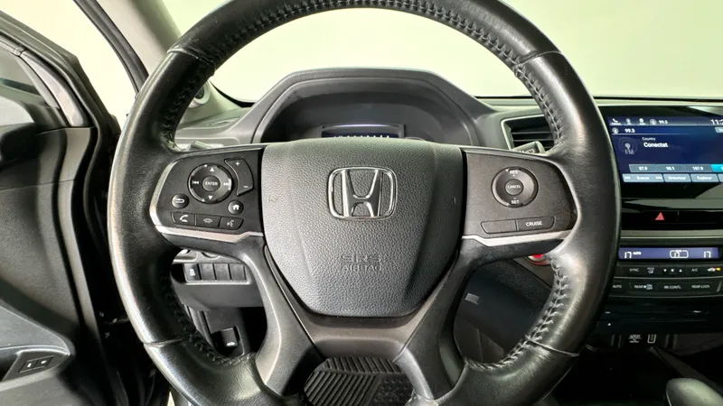 Honda Pilot 2019