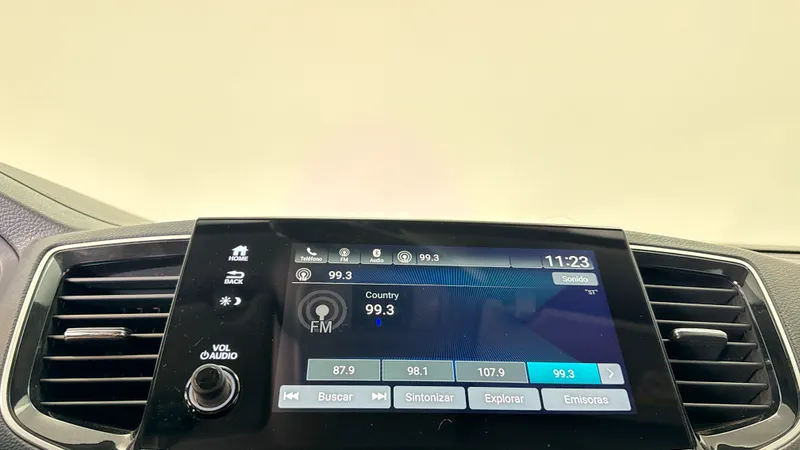 Honda Pilot 2019