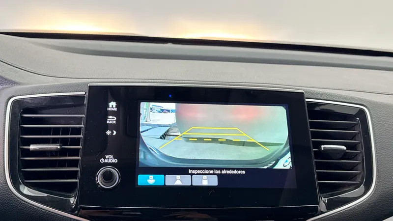 Honda Pilot 2019