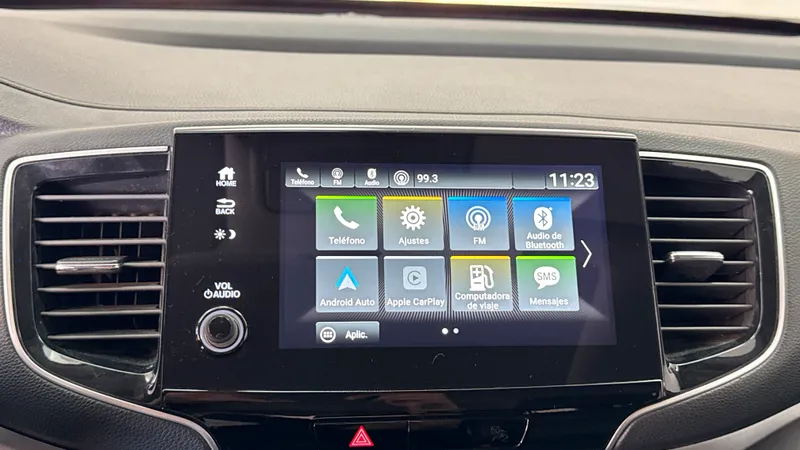Honda Pilot 2019