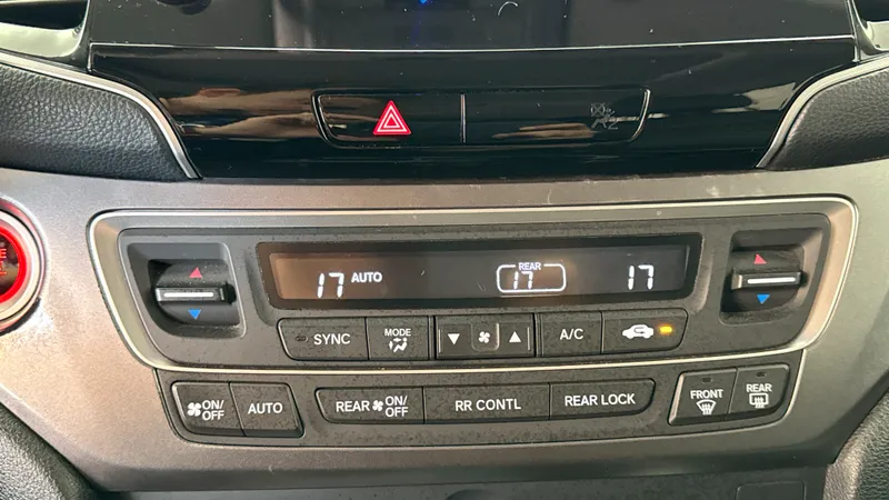 Honda Pilot 2019