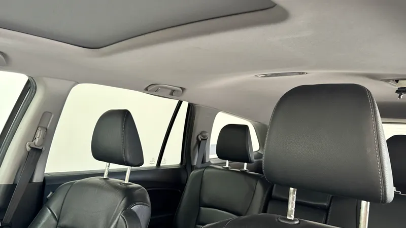 Honda Pilot 2019