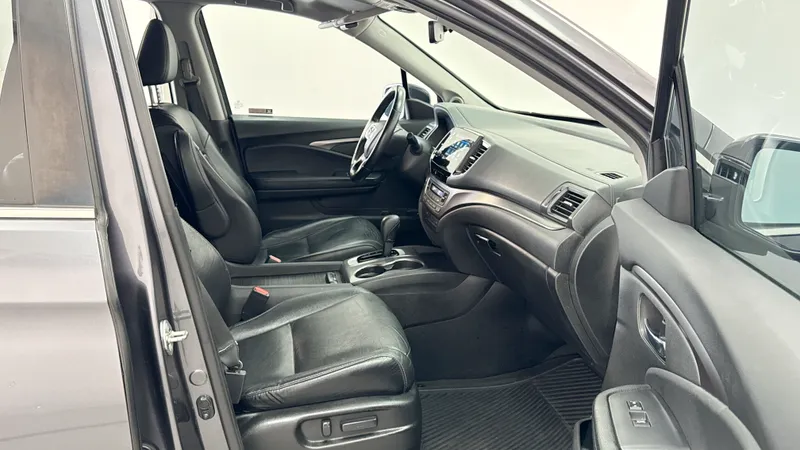 Honda Pilot 2019
