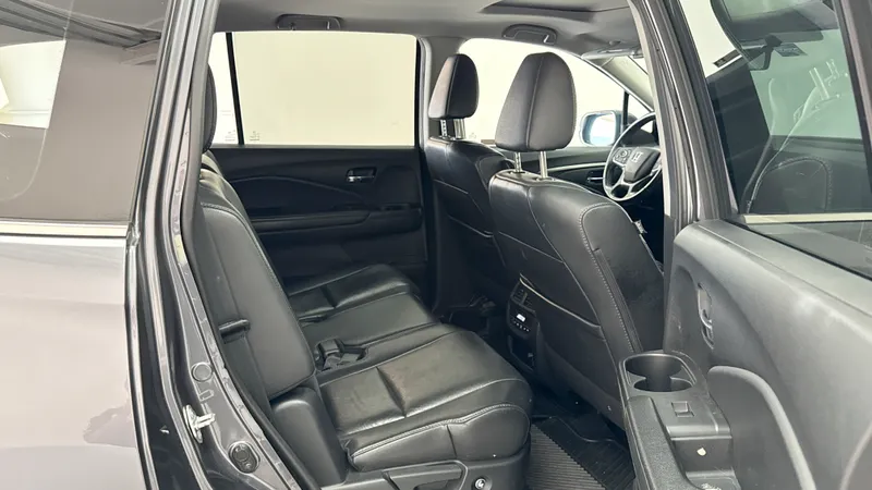 Honda Pilot 2019