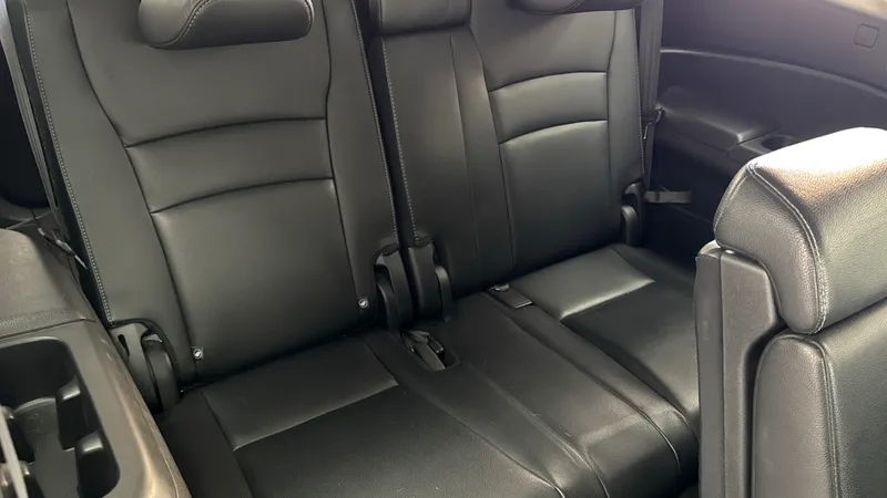 Honda Pilot 2019