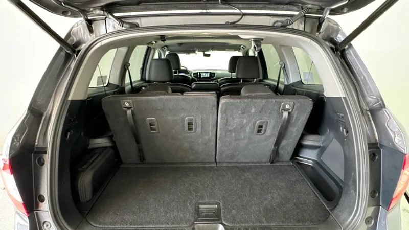 Honda Pilot 2019