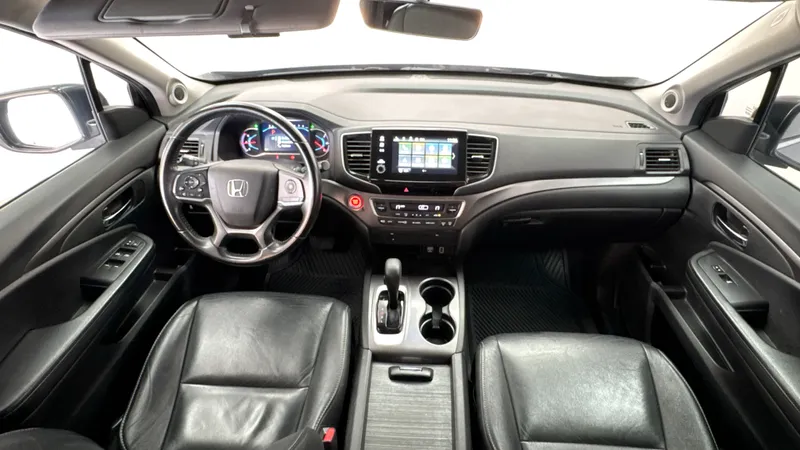 Honda Pilot 2019