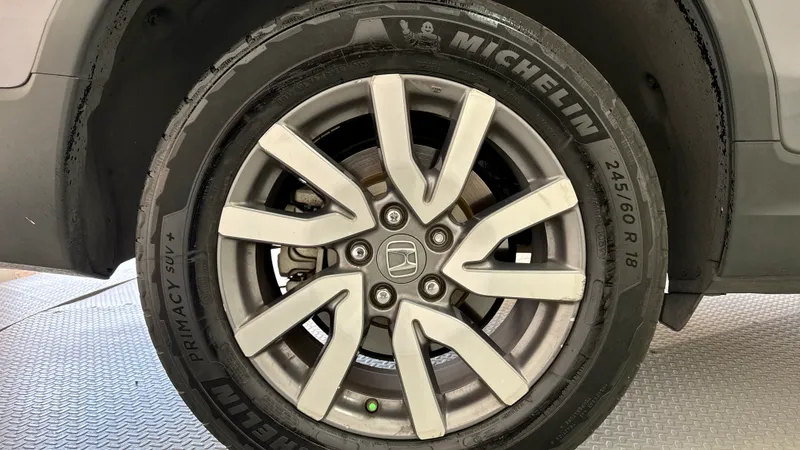 Honda Pilot 2019