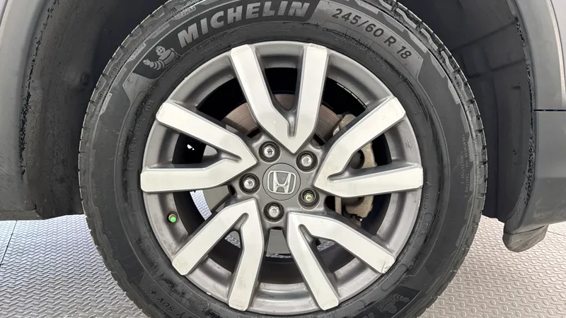 Honda Pilot 2019