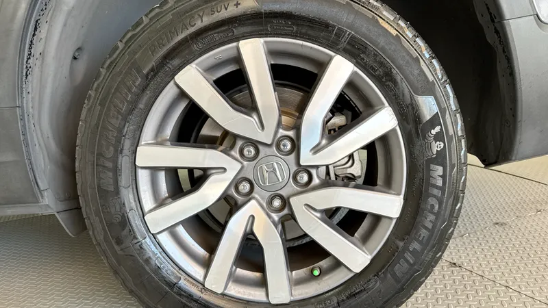 Honda Pilot 2019