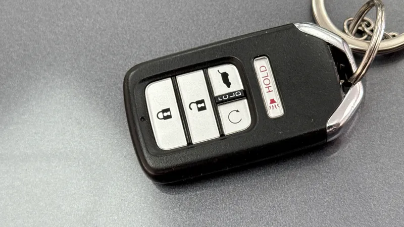 Honda Pilot 2019