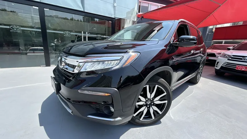 Honda Pilot 2022