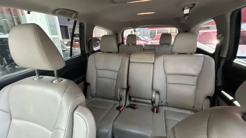Honda Pilot 2022
