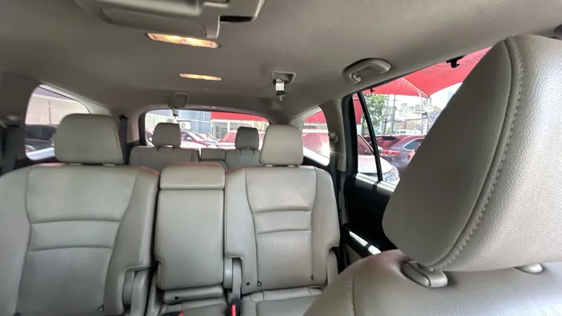 Honda Pilot 2022