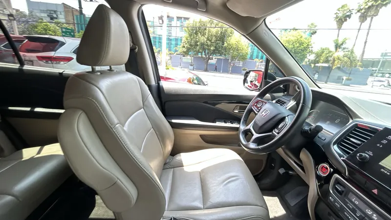 Honda Pilot 2022
