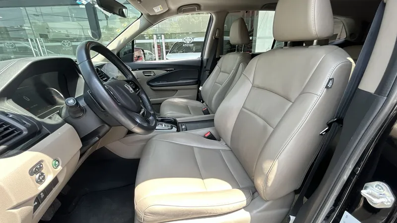 Honda Pilot 2022