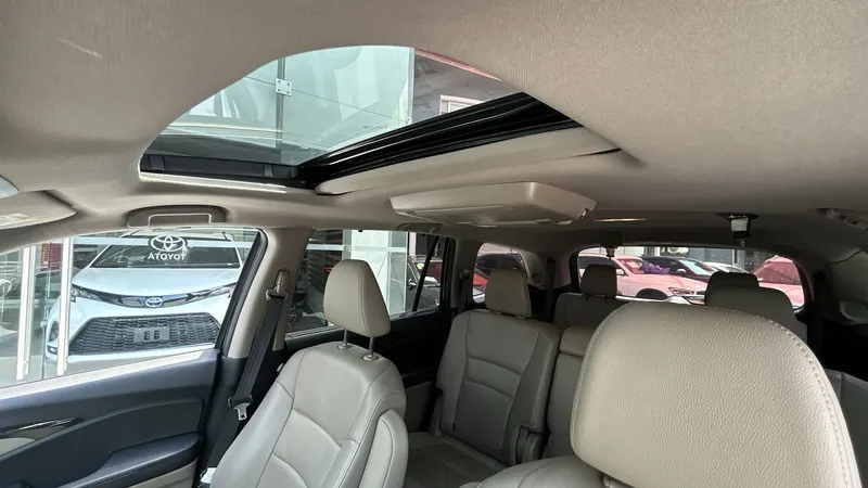 Honda Pilot 2022