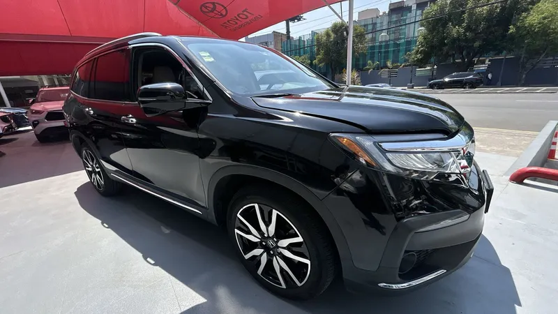 Honda Pilot 2022