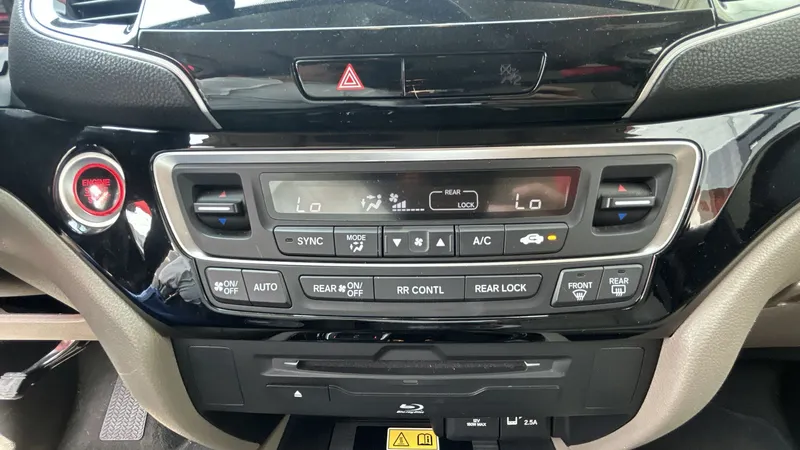 Honda Pilot 2022