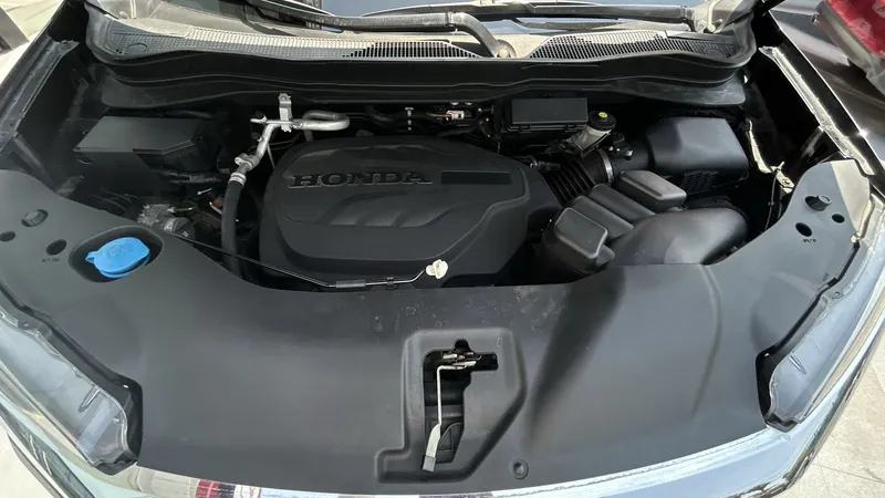 Honda Pilot 2022