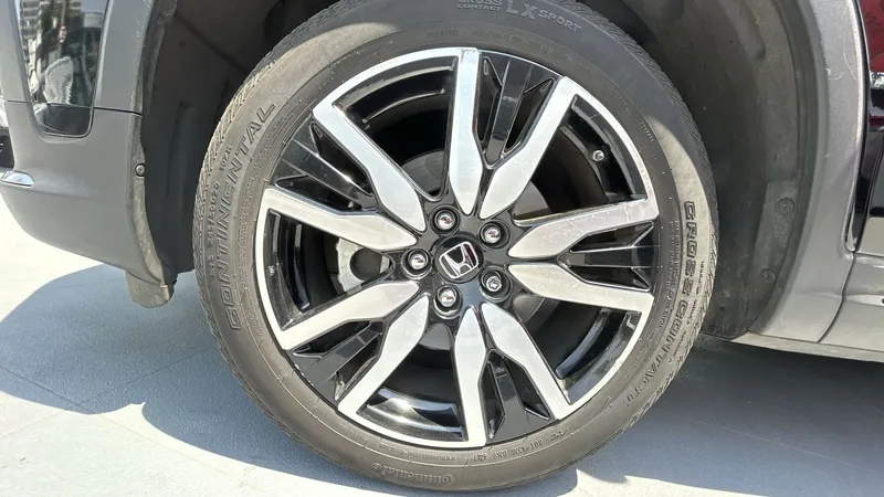 Honda Pilot 2022