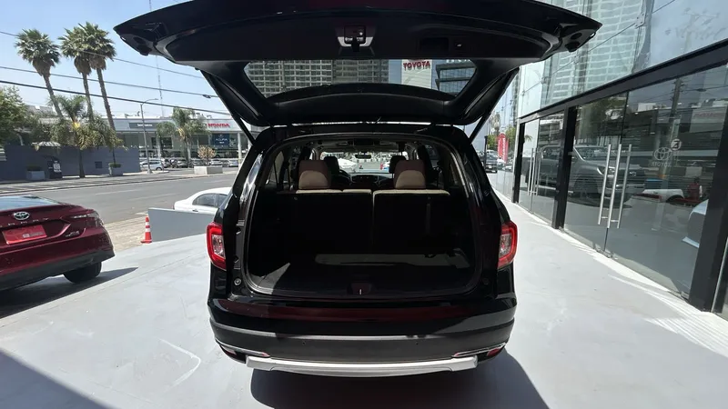 Honda Pilot 2022