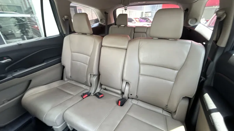 Honda Pilot 2022