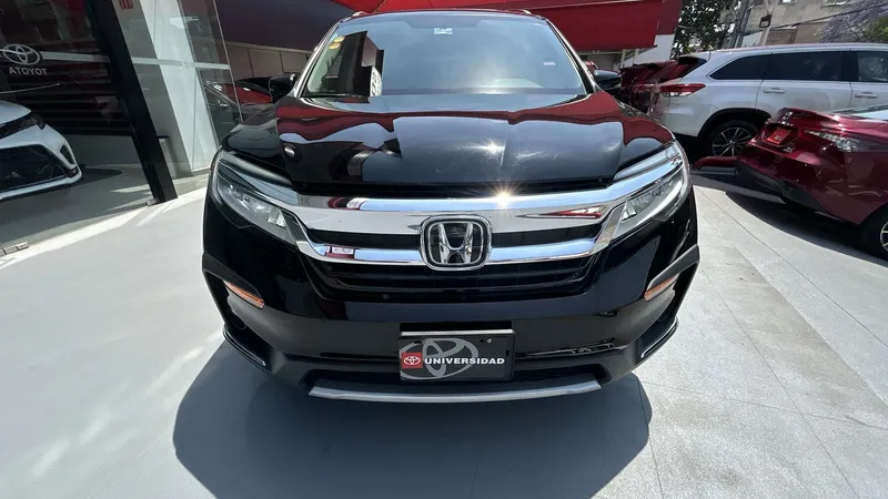 Honda Pilot 2022