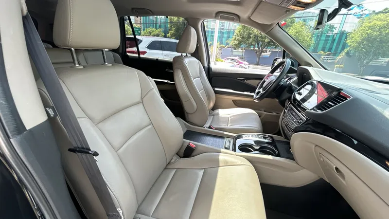 Honda Pilot 2022