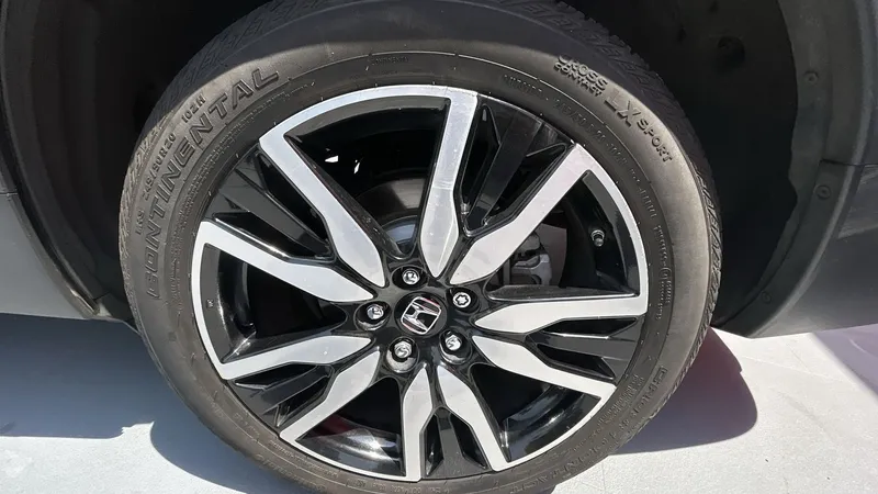 Honda Pilot 2022