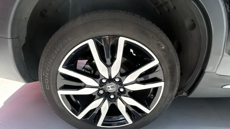 Honda Pilot 2022