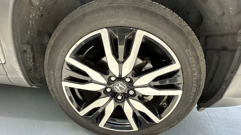 Honda Pilot 2022