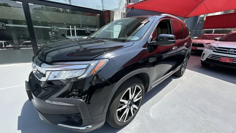 Honda Pilot 2022