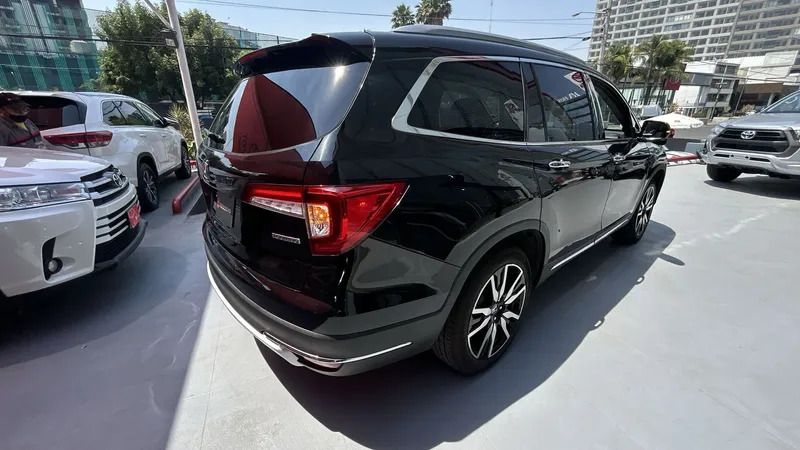 Honda Pilot 2022