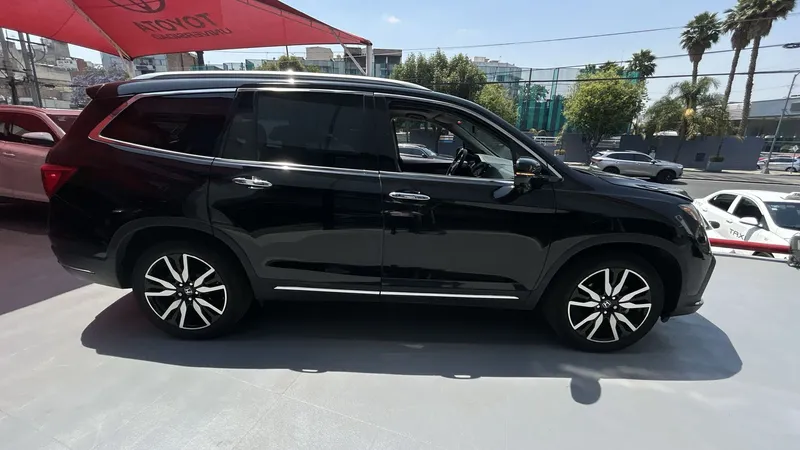 Honda Pilot 2022