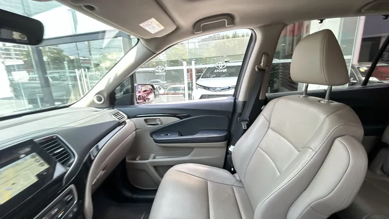 Honda Pilot 2022