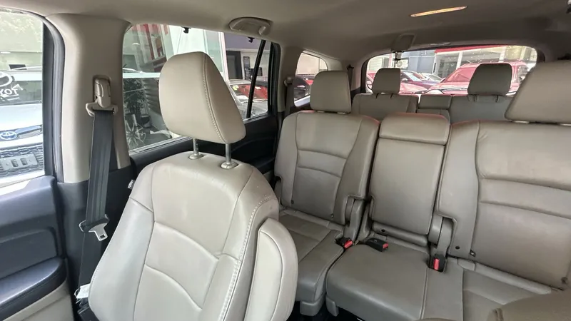 Honda Pilot 2022