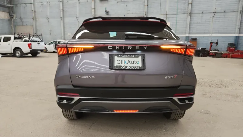 Chirey Omoda 5 2023