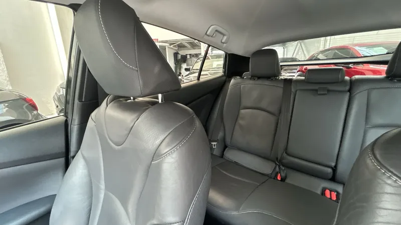 Toyota Prius 2017