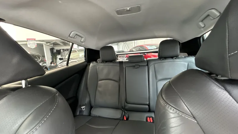 Toyota Prius 2017