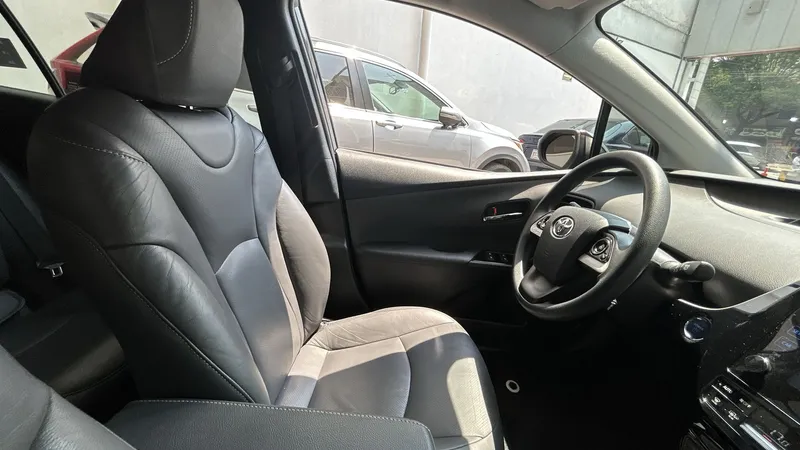 Toyota Prius 2017