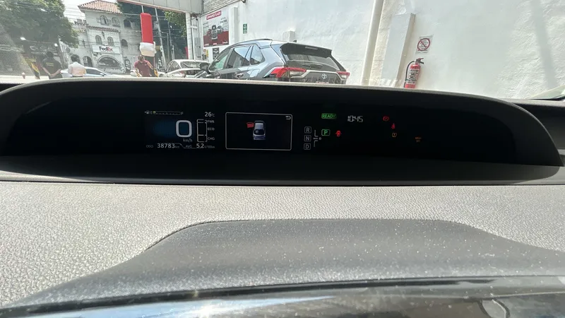 Toyota Prius 2017