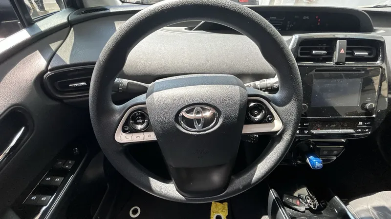 Toyota Prius 2017