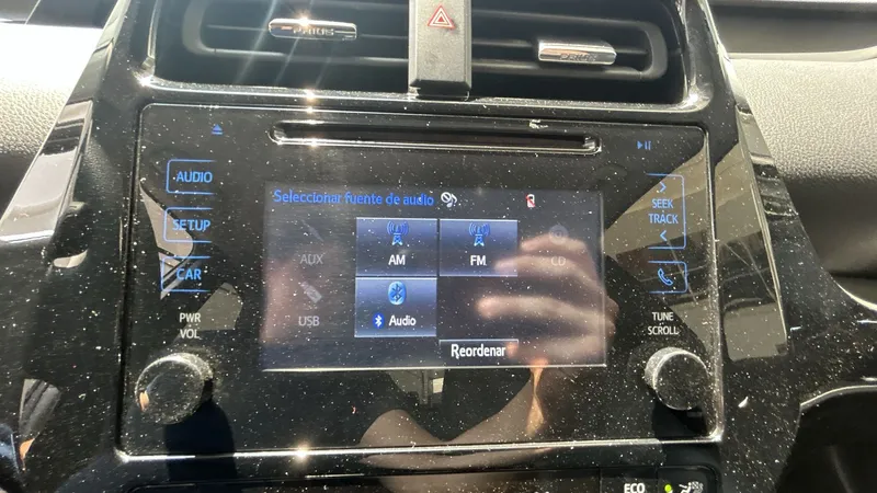Toyota Prius 2017