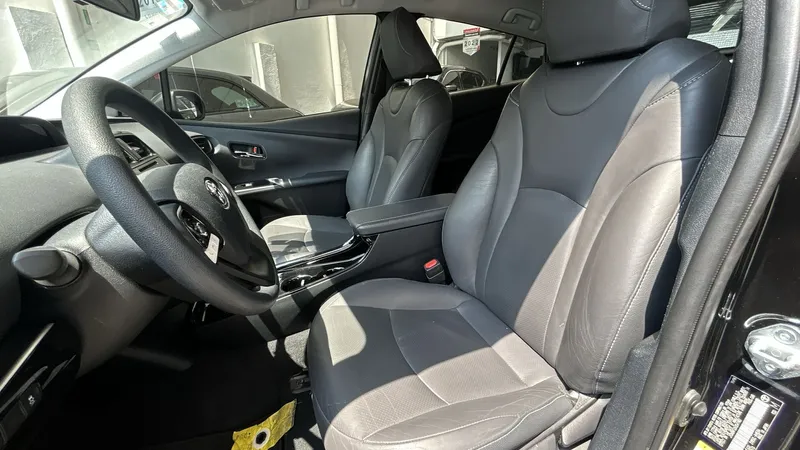 Toyota Prius 2017