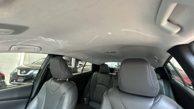 Toyota Prius 2017